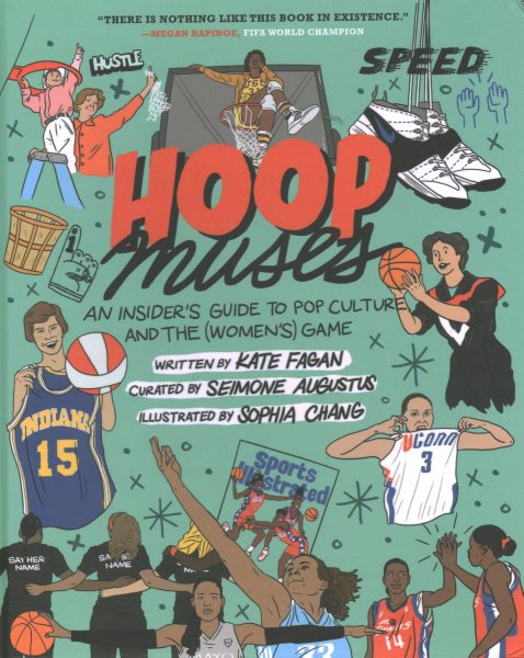 Cover of Hoop Muses